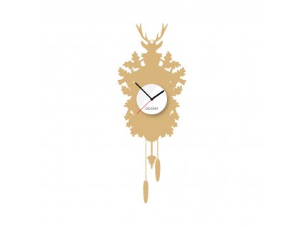 Cuckoo (Barva ciferníku Bílá)