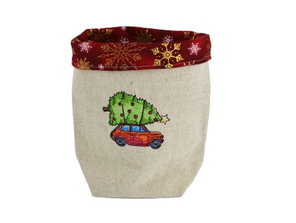 Mikulášský sáček