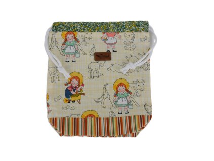 projektová taška menší