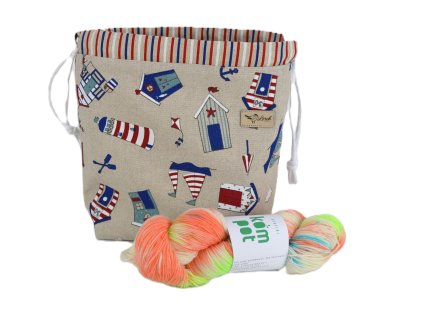 projektová taška menší