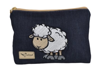 taštička střední