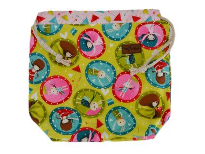 projektová taška menší