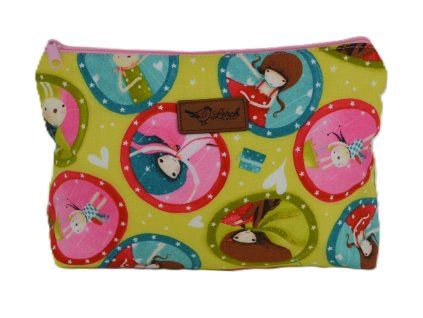 taštička střední