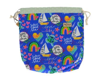 projektová taška menší