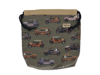 projektová taška menší