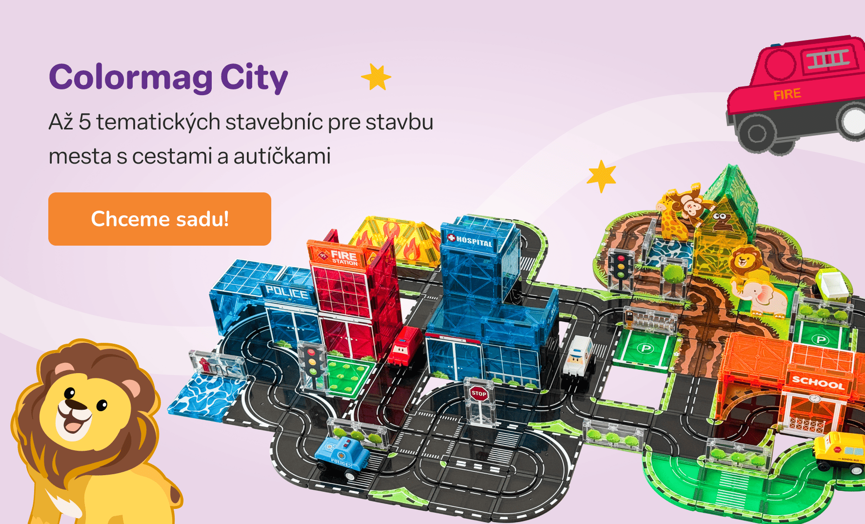 Colormag city