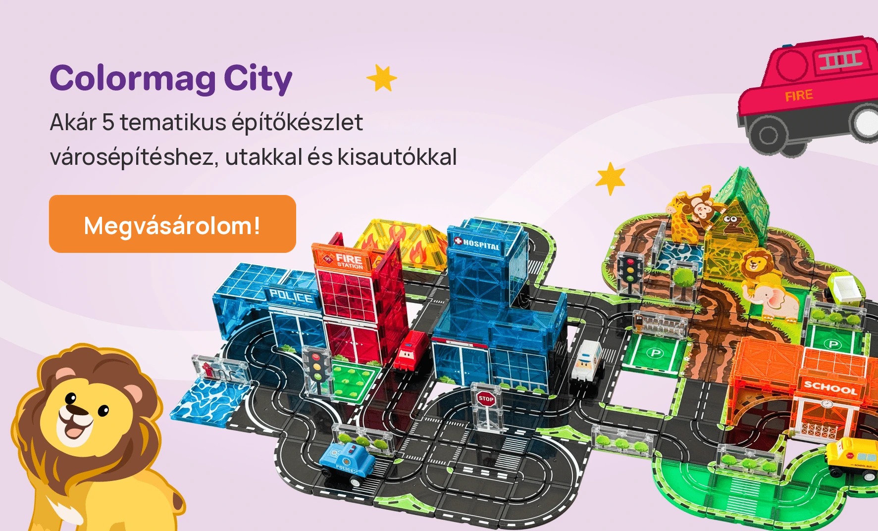 Colormag City