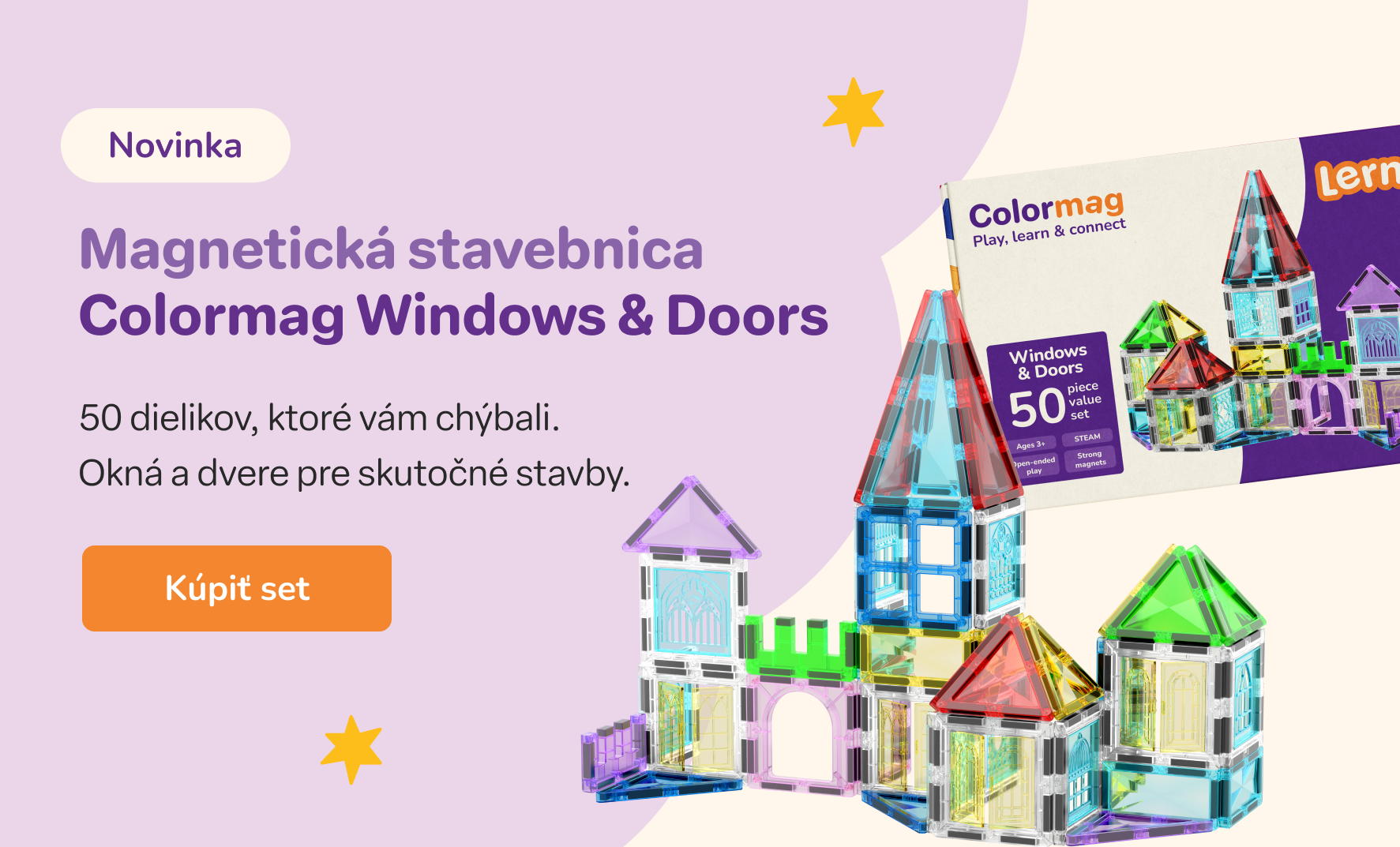 Colormag Windows and Doors