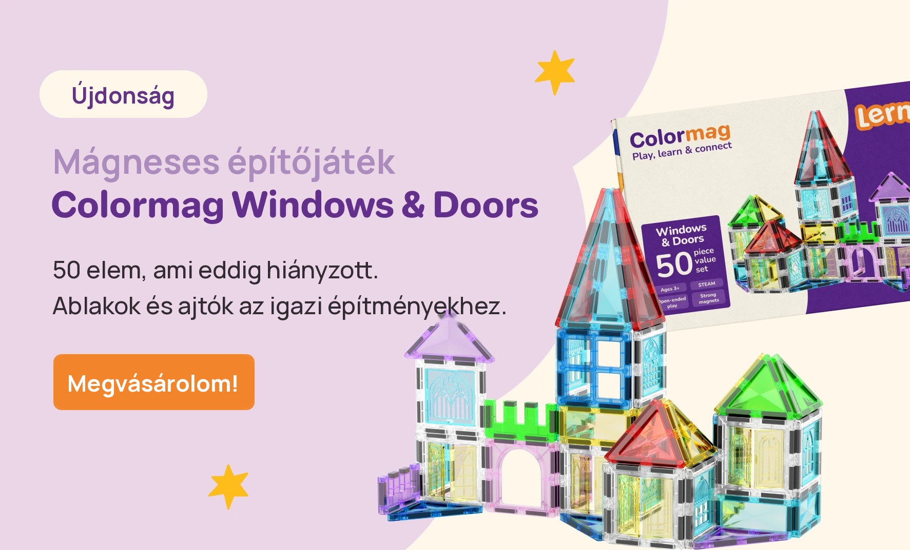 Colormag Windows & Doors