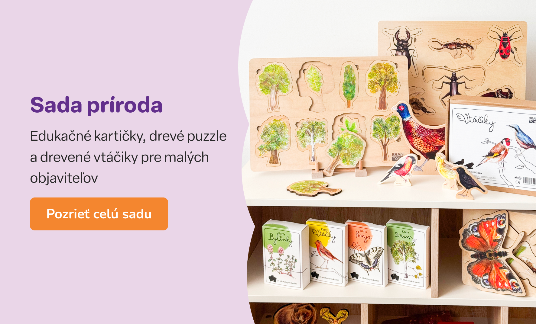 Sada príroda