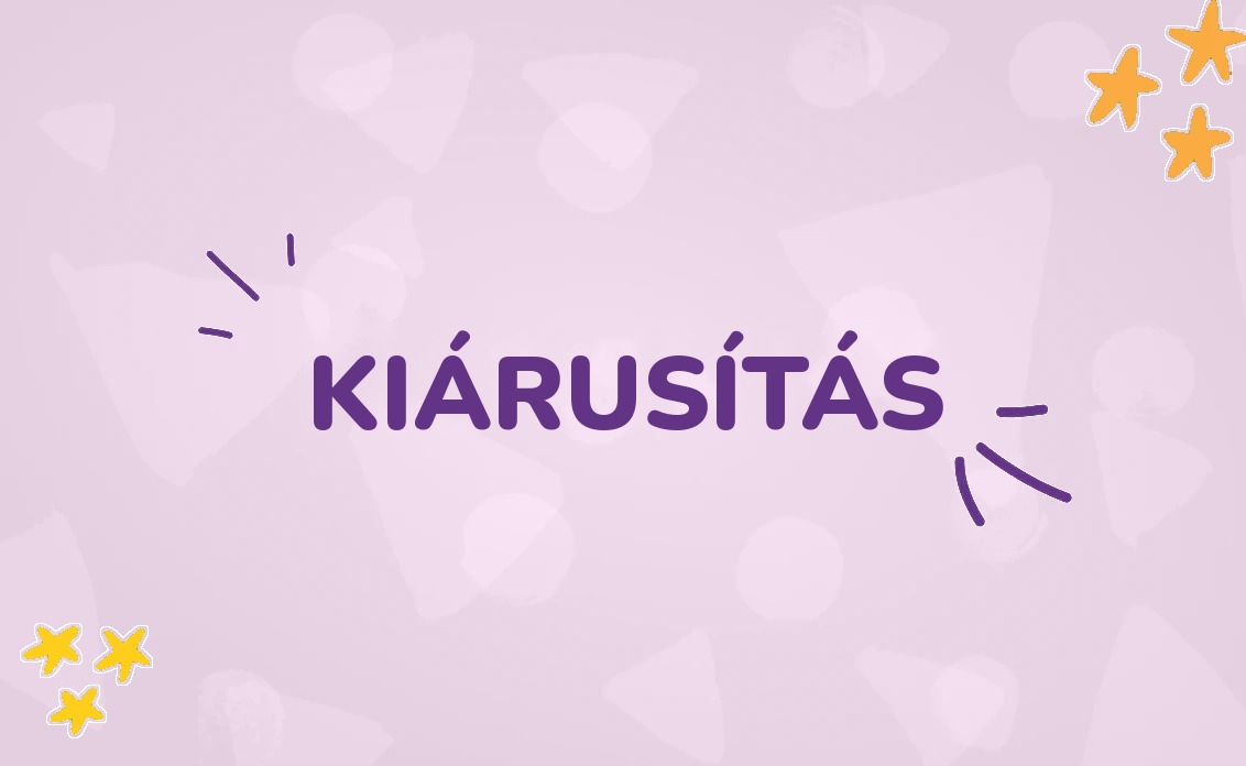 Kiárusítás