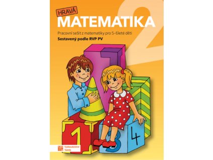 1035 hrava matematika 2 ms pracovni sesit pro 5 6lete deti
