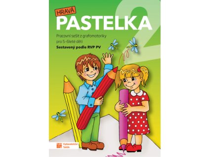 1041 hrava pastelka 2 ms pracovni sesit pro 5 6lete deti