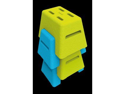 Sada 2 blokov EPP Seat & Play