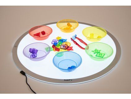 ROUND LIGHT PANEL / Okrúhly svetelný panel