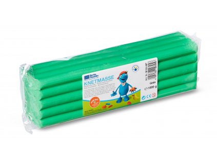 6405 zelena plastelina