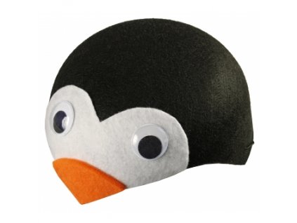 6440 Maska čiapka tučniak