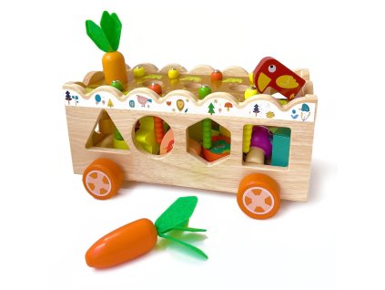 drevena vkladacka vozicek 728018