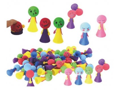 1662 vyskakovacie emocie 30ks