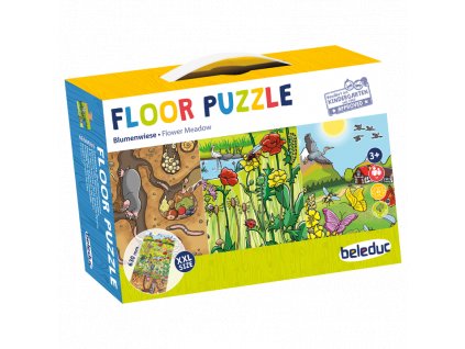 243 podlahove puzzle kvety na luke