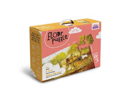 krabica s uskom farma