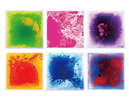 Fascination plates /6