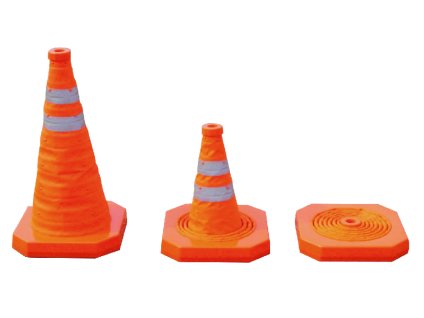 842329Traffic cone
