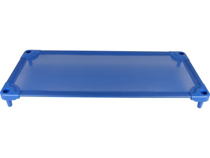 Sleeping cot big grey