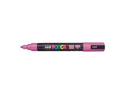 PC-5M marker, 1,8 - 2,5 mm, málna (57)