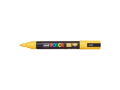 PC-5M marker, 1,8 - 2,5 mm, okker (19)
