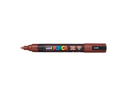 PC-5M marker, 1,8 - 2,5 mm, kakaó (84)