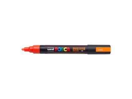 PC-5M marker, 1,8 - 2,5 mm, fluo narancssárga (F4)
