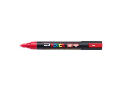 PC-5M marker, 1,8 - 2,5 mm, fluo piros (F15)