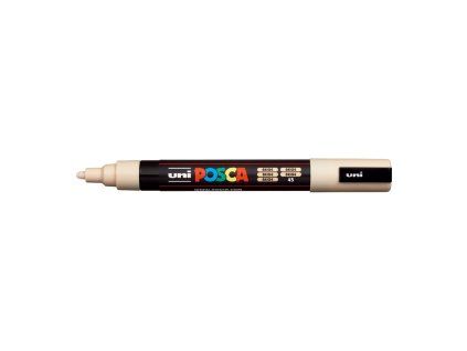 PC-5M marker, 1,8 - 2,5 mm, bézs (45)
