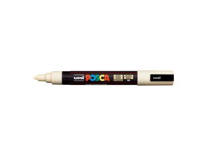 PC-5M marker, 1,8 - 2,5 mm, krémszínű (46)