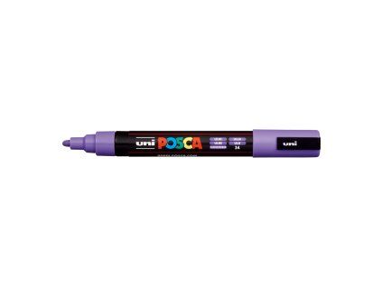 PC-5M marker, 1,8 - 2,5 mm, lila (34)