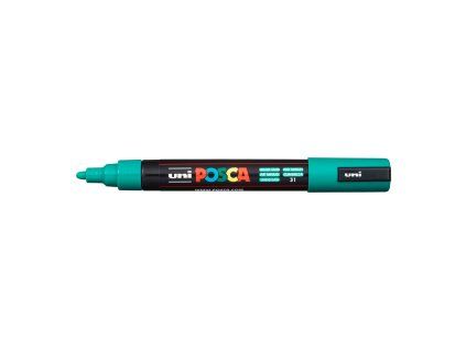 PC-5M marker, 1,8 - 2,5 mm, smaragdzöld (31)