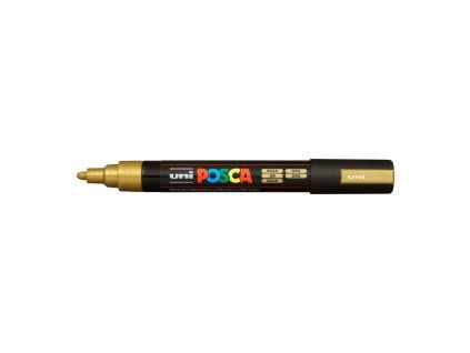PC-5M marker, 1,8 - 2,5 mm, arany (25)