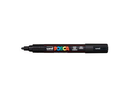 PC-5M marker, 1,8 - 2,5 mm, fekete (24)