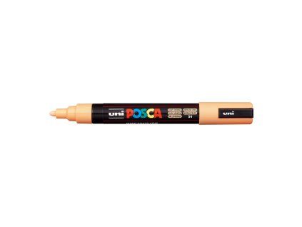 PC-5M marker, 1,8 - 2,5 mm, világos narancssárga (54)