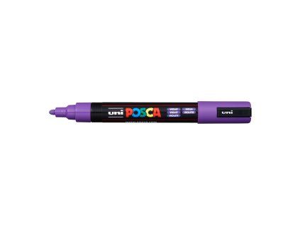 PC-5M marker, 1,8 - 2,5 mm, lila (12)