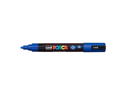 PC-5M marker, 1,8 - 2,5 mm, kék (33)