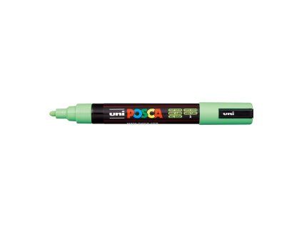 PC-5M marker, 1,8 - 2,5 mm, világoszöld (5)