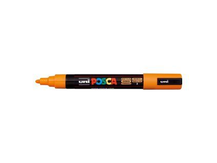 PC-5M marker, 1,8 - 2,5 mm, élénk sárga (3)