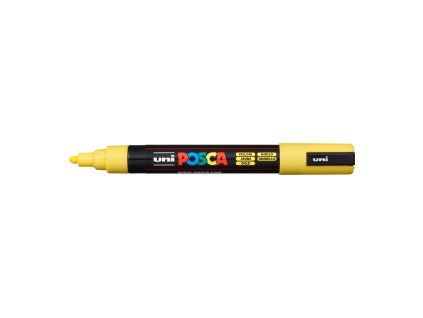 PC-5M marker, 1,8 - 2,5 mm, sárga (2)