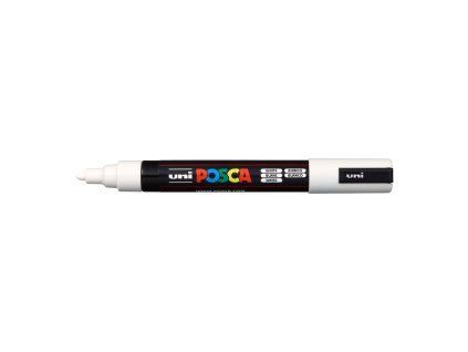 PC-5M marker, 1,8 - 2,5 mm, fehér (1)