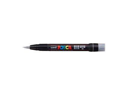 PCF-350 marker, 8 mm, ezüst (26)