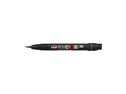 PCF-350 markerk, 8 mm, fekete (24)