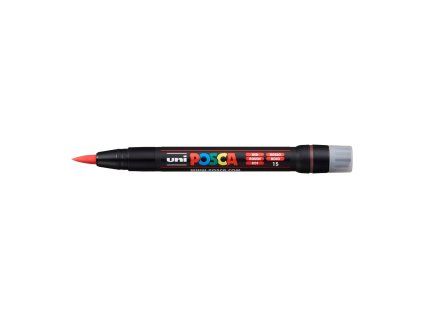 PCF-350 markerk, 8 mm, piros (15)