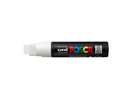 PC-17K marker, 15 mm, fehér (1)